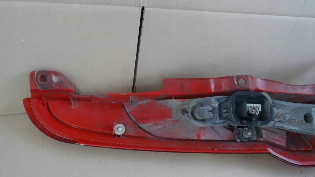 фото №8, Panda 2 ii лампа правый задняя