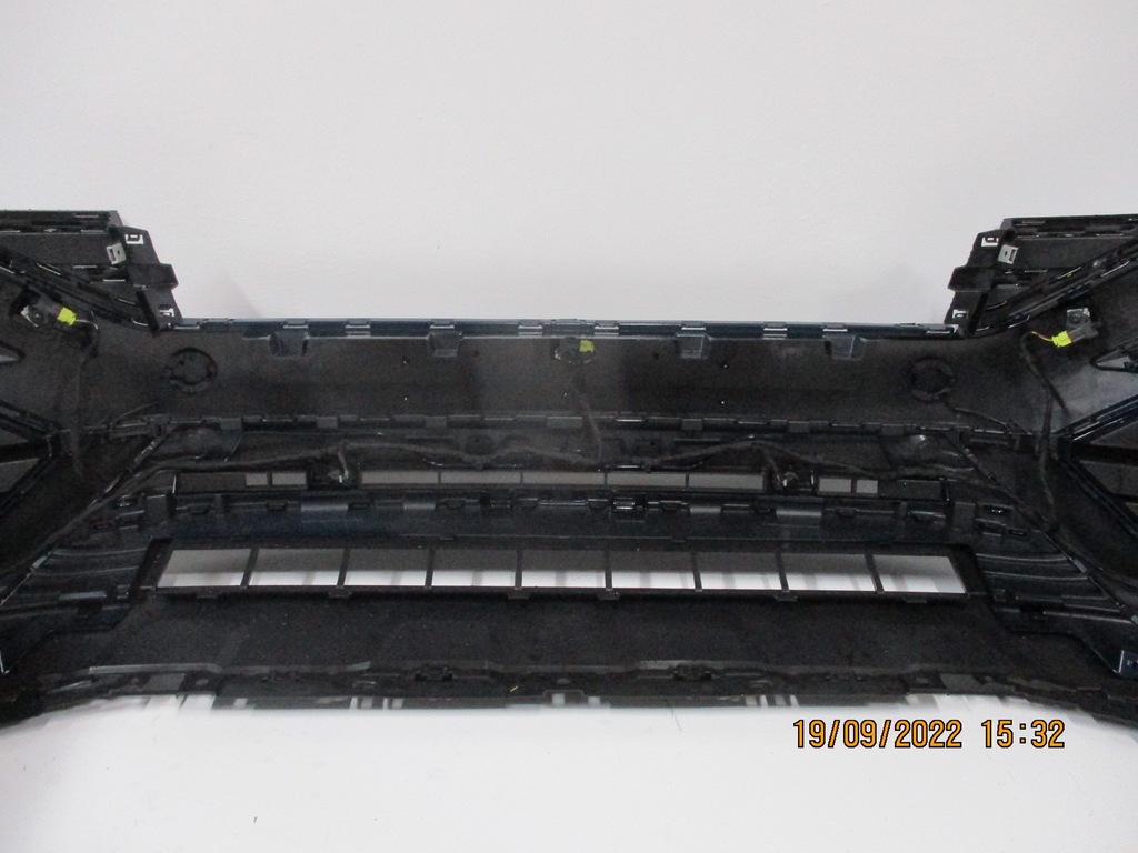 фото №8, Бампер vw touareg 760 6x pdc r-line