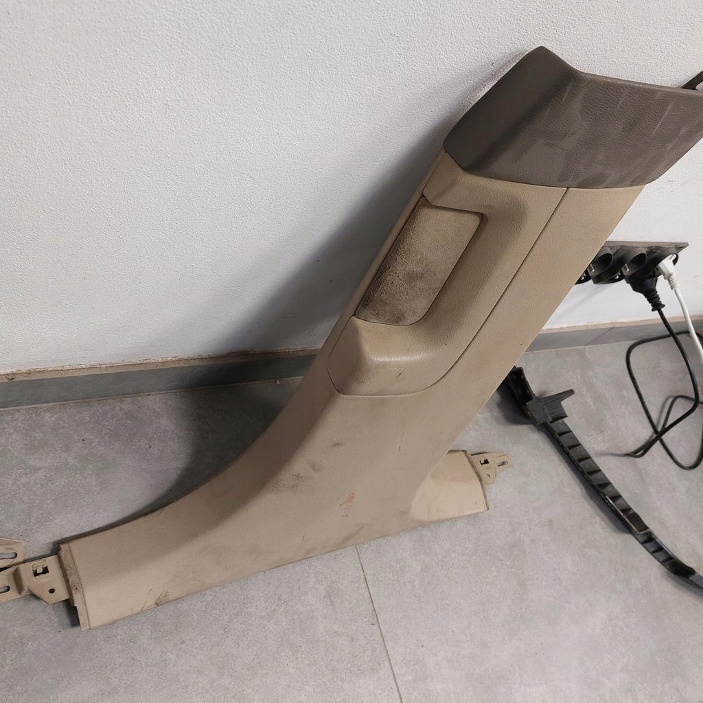 фото №5, Обшивка стійка b + a audi s8 a8 d3 4e0867064 4e0867244 4e0867063