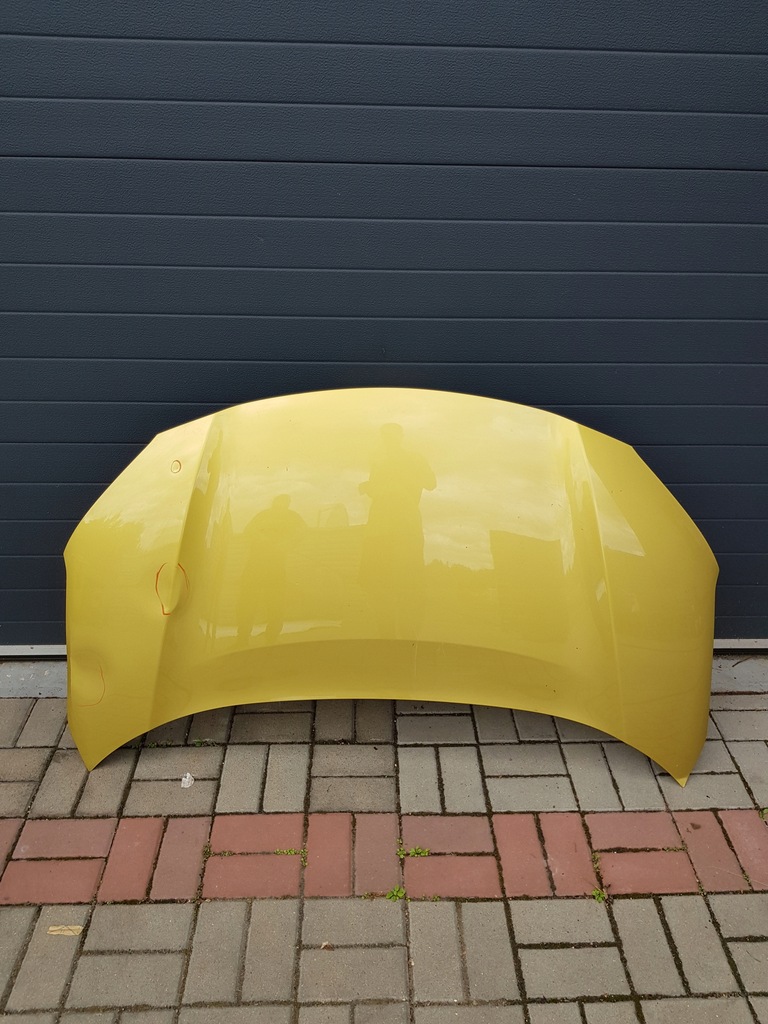 фото №1, Капот крышка двигателя toyota yaris cross 21 22 23