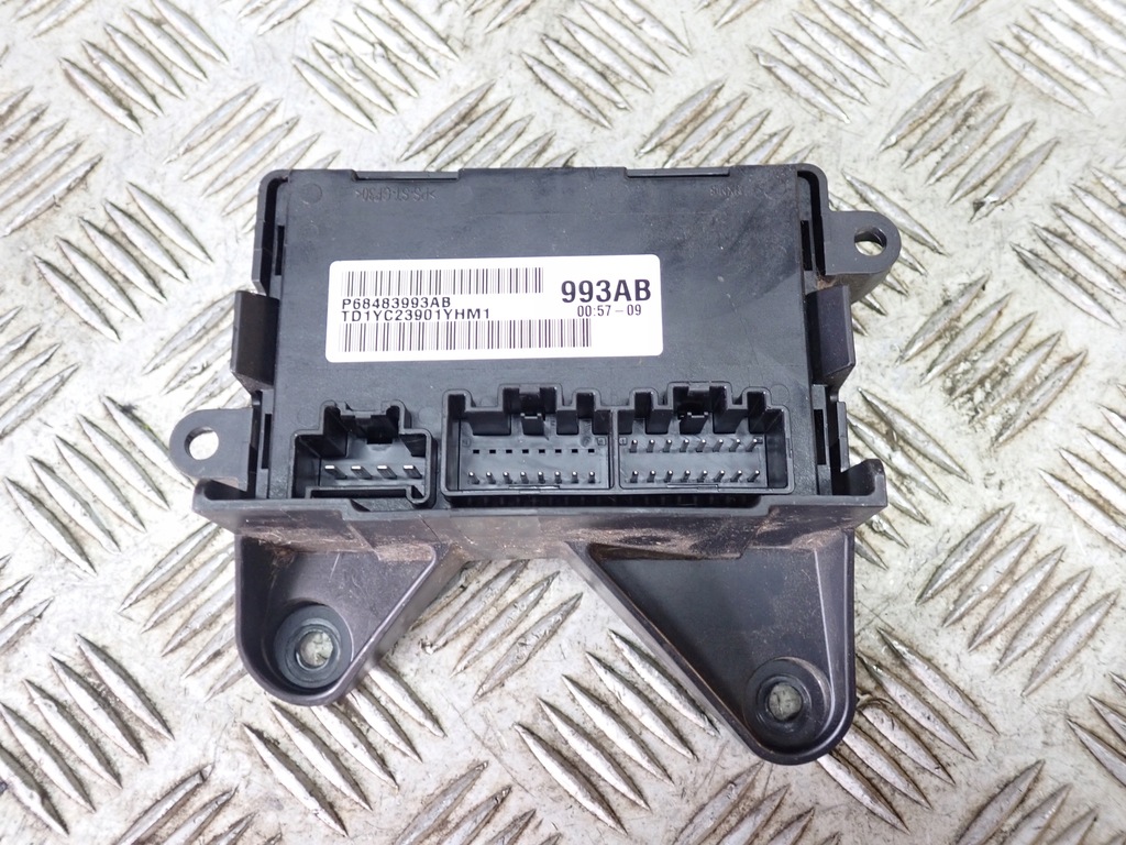 фото №8, Модуль коробки редуктор dodge ram v 2019-