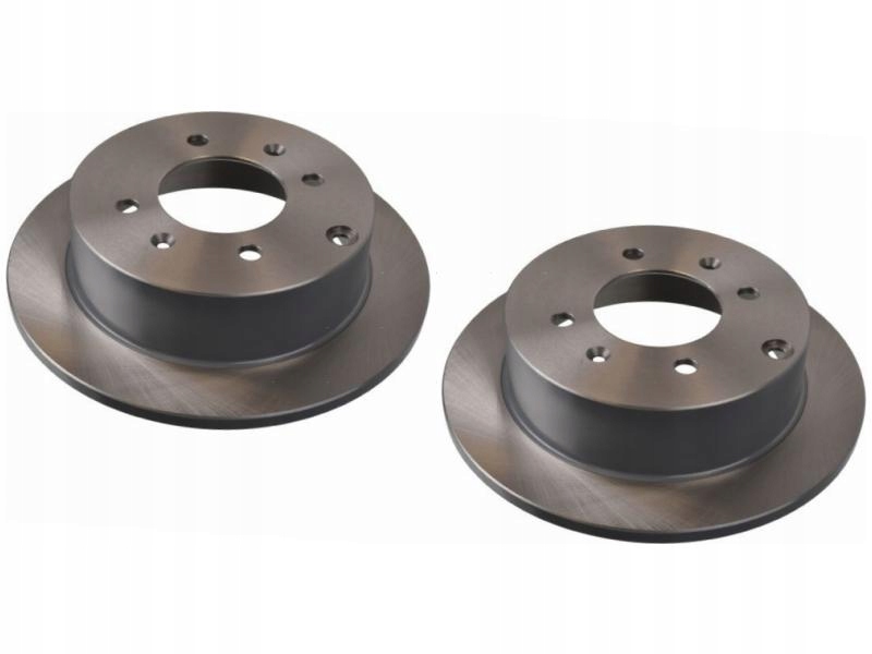 фото №1, Тормозные диски задняя kia magentis i 2.0 01-05