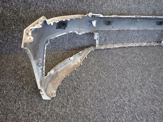 Vw passat b8 r-line lift 19- бампер передний перед Недорого