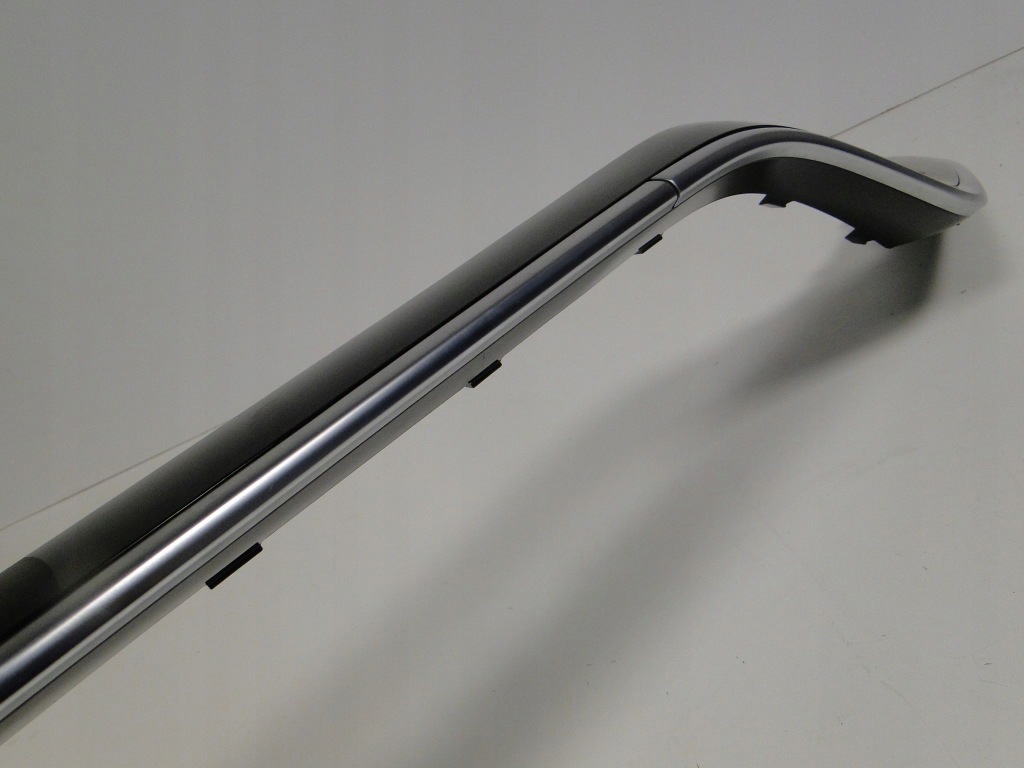 фото №8, Mercedes gls x166 166 молдинг перед 63 amg + хром