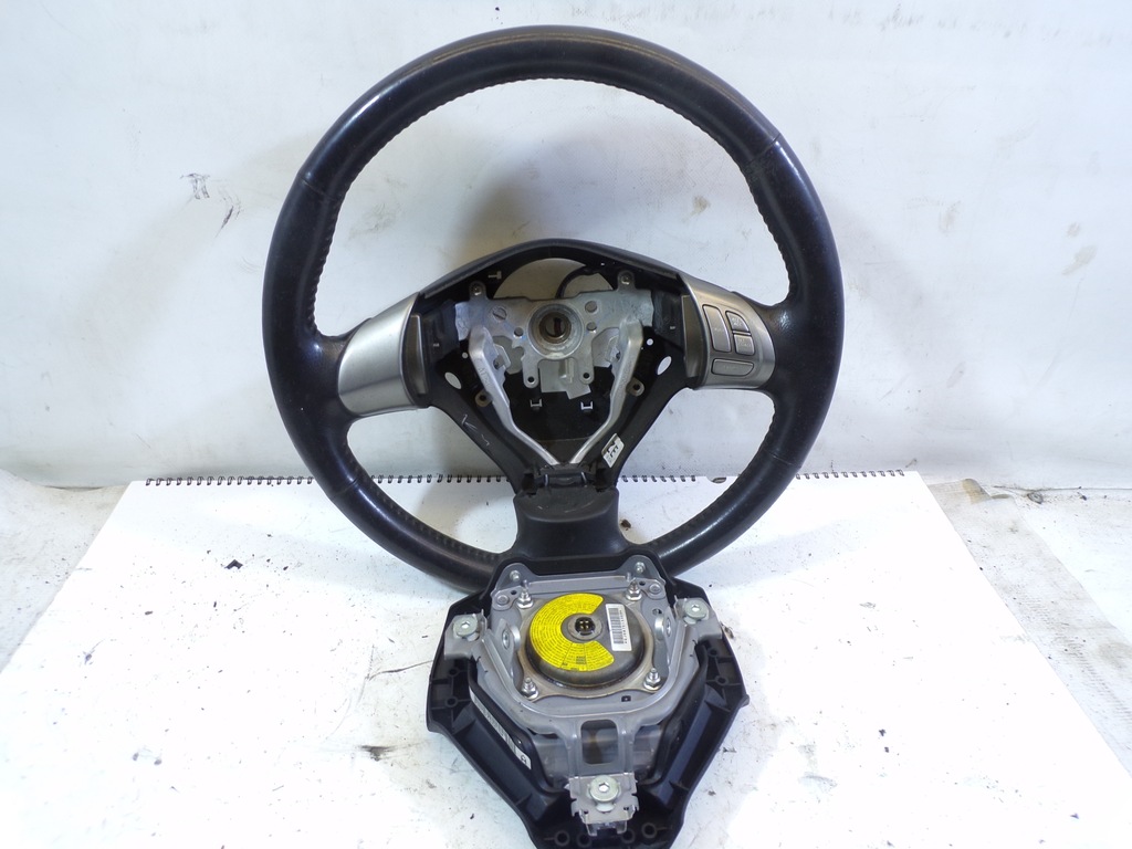 фото №11, Повітропровід з подушка subaru forester 3 sh шкіра мультифункція