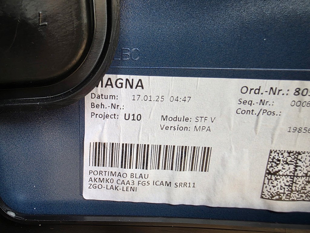 фото №12, Бампер передній bmw x2 m35i u10 новий камера pdc джгут модулі kompletny eu