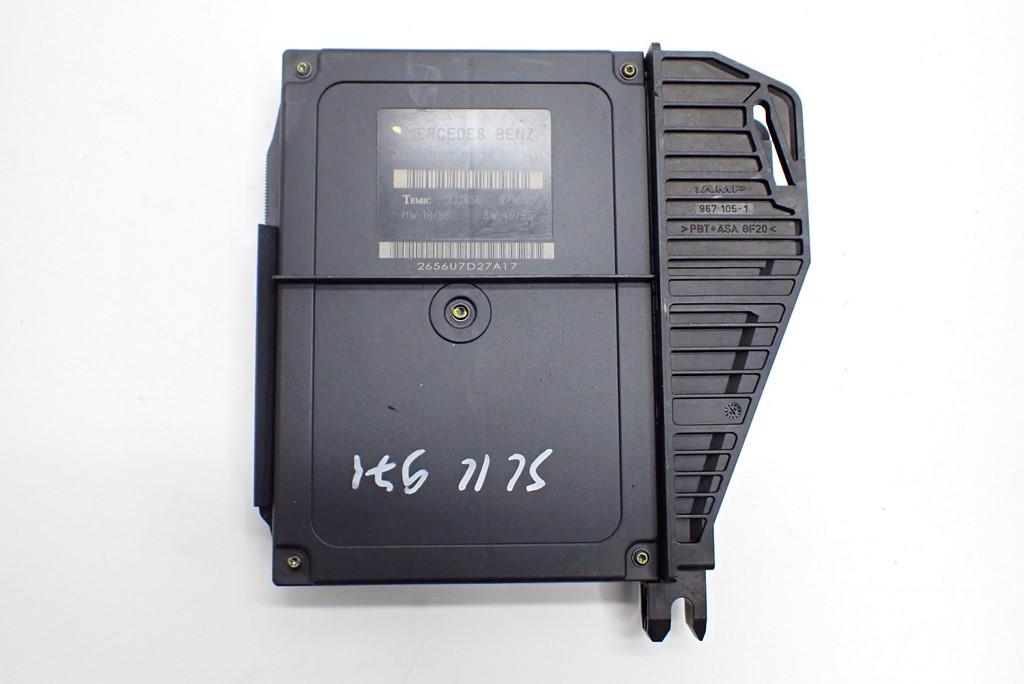 фото №1, Модуль блок управления 1708200126 mercedes slk 230 r170 97r