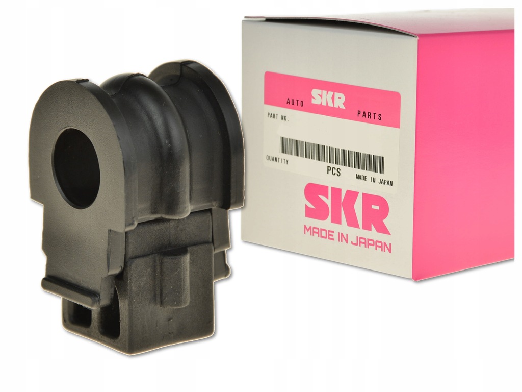 фото №1, Nissan cube 09- гумовий елемент стабілізатора перед japan