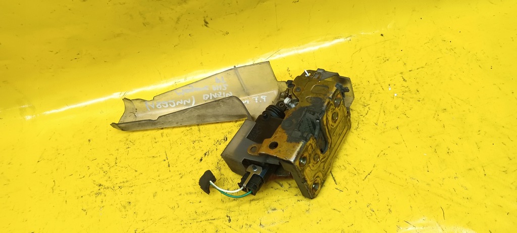 фото №9, Замок двері правий задня megane ii 99-10r