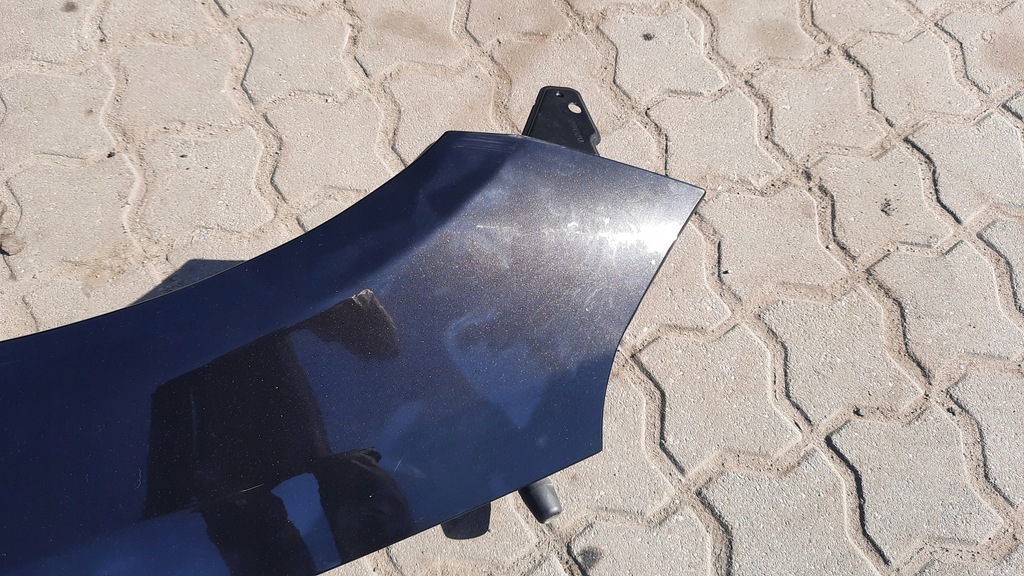 фото №8, Крила лівий 31218882 volvo s60 ii v60 10-13r