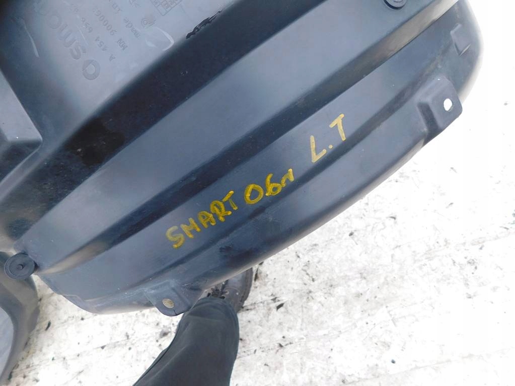 фото №3, Smart forfour i 2006r підкрилок лівий задня