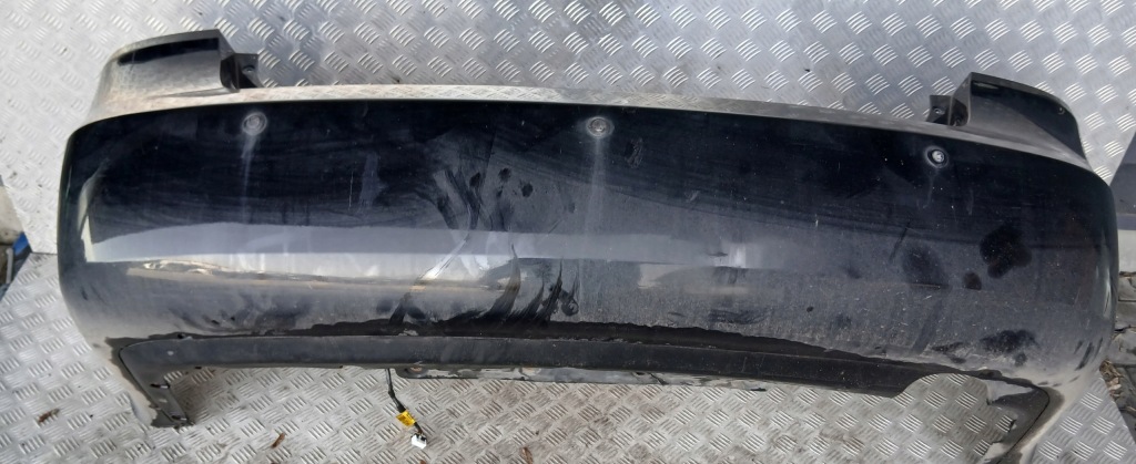 фото №1, Hyundai sonata v бампер задній задня kol eb 2007r