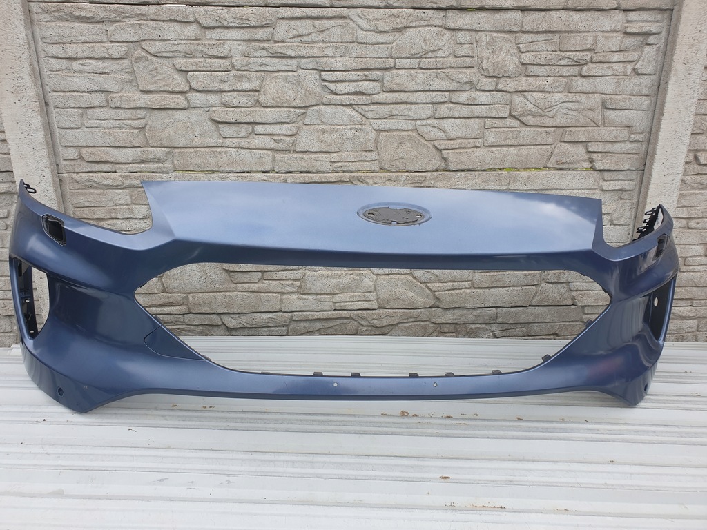 фото №1, Ford kuga mk3 бампер перед