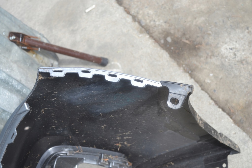 фото №12, Subaru forester v 5 18r- бампер перед передний