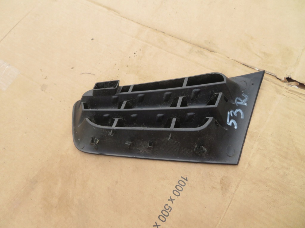 фото №5, Решітка бампера ліва renault megane ii 8200412380