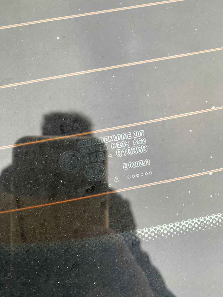 фото №7, Porsche macan 95b крышка багажника багажника комплектная