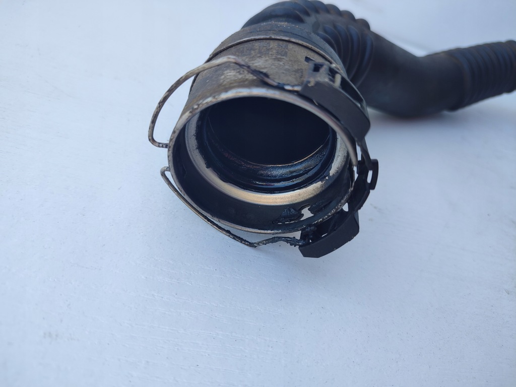 фото №6, Труба шланг турбіни повітря renault kangoo ii 1.5dci 144609191r