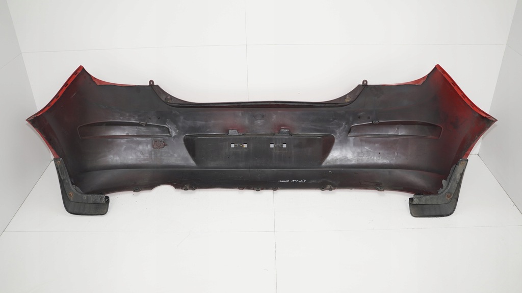 фото №8, Бампер задняя задний hyundai i30 07-10r