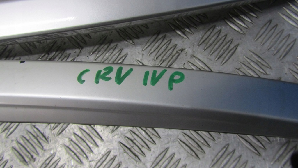 фото №7, Honda cr-v iv рейлинги кровельные kpl 12-16