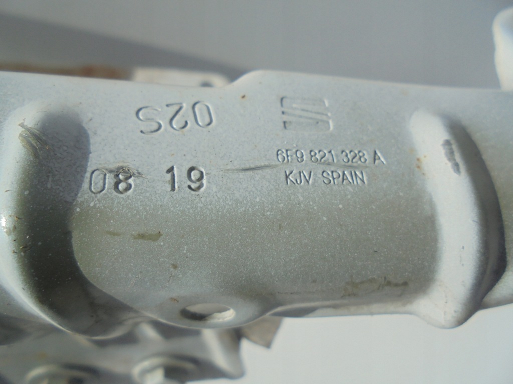 фото №8, Seat arona лонжерон правая четверть передняя