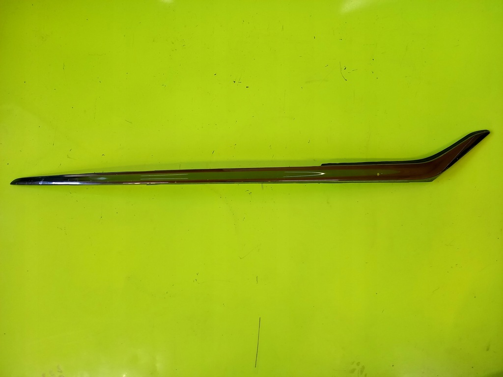 фото №1, Молдинг крила лівий перед lp citroen ds5 14r