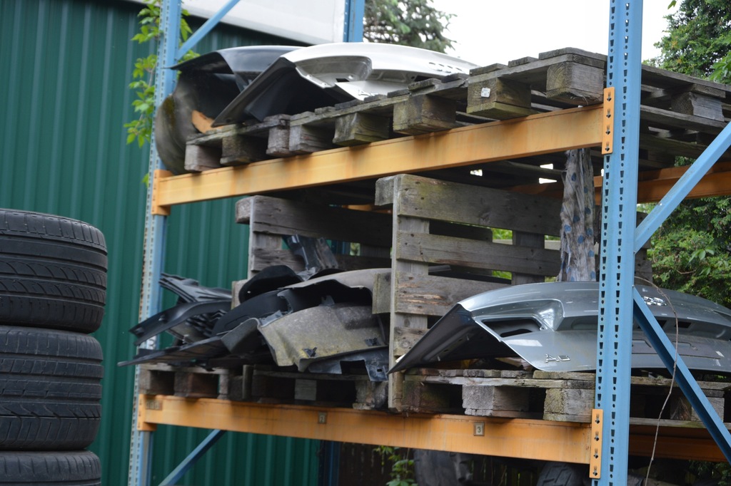 фото №8, Защита подвеска левая mazda 6 vi gj kombi ghp956122