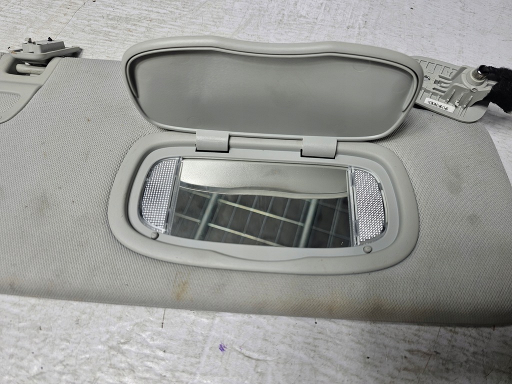 фото №12, Jeep compass 17- защита солнцезащитная левая правая 05108114aa usa