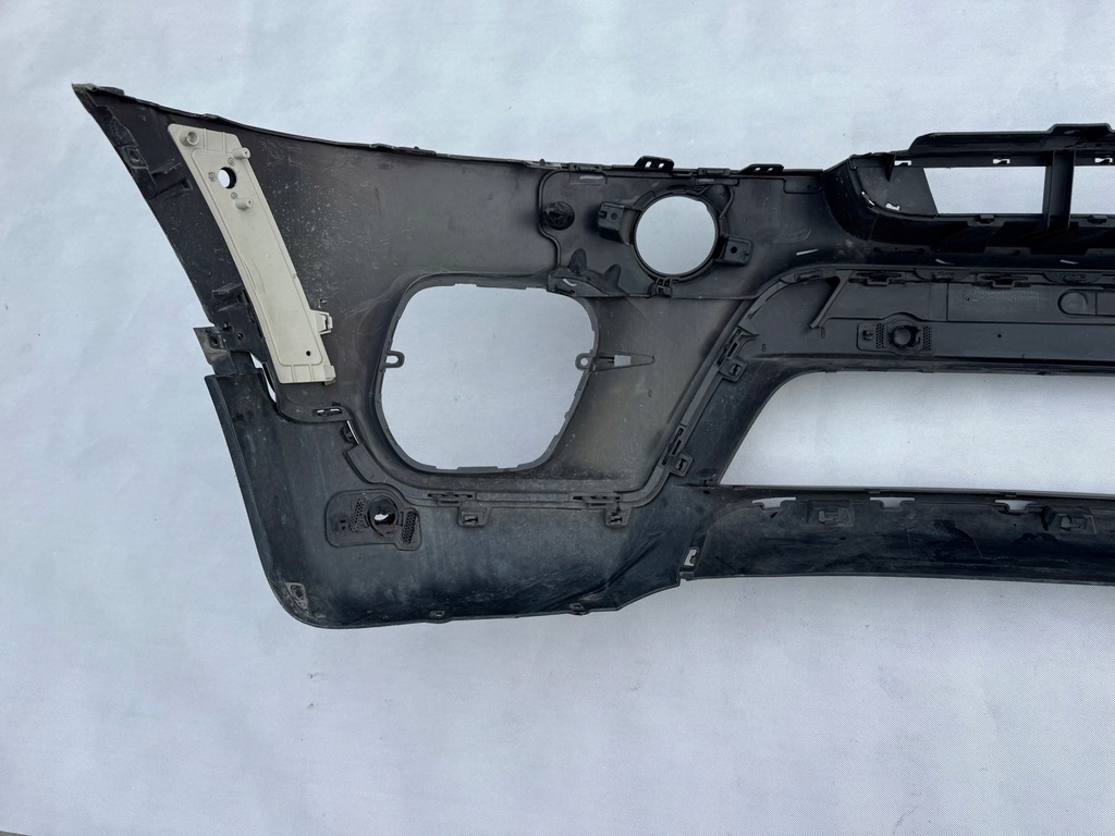фото №15, Бампер перед bmw x5 e70 lift оригинал нет клеёный