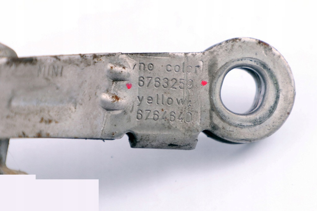 фото №11, Mini r50 r52 r53 w10 w11 кронштейн подушка двигуна