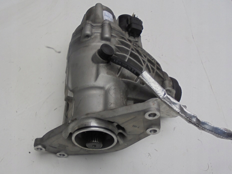 фото №3, Compass ii дифференциал мост редуктор 2.0