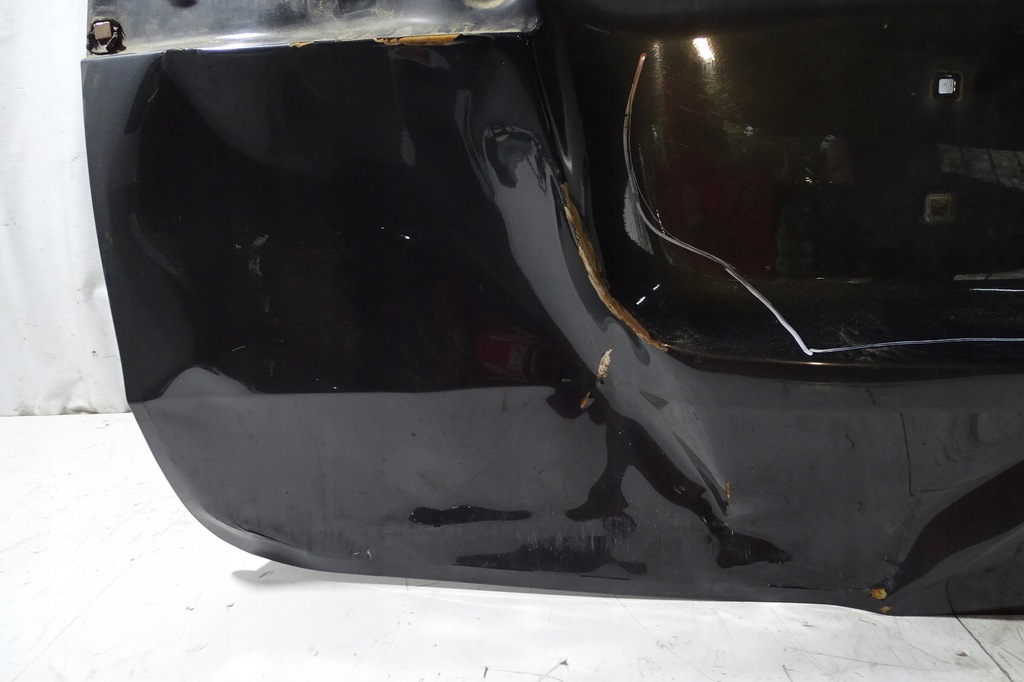 фото №10, Chrysler town country 11- крышка багажника багажника стекло