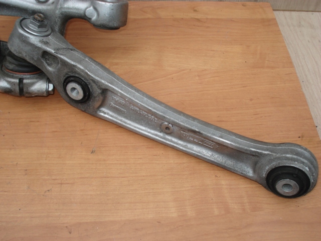 фото №9, Audi q7 ii e-tron sq7 q8 sq8 поворотний кулак ліва перед важелі 4m0407559 nr3