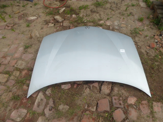 фото №6, Laguna ii капот крышка двигателя teb64