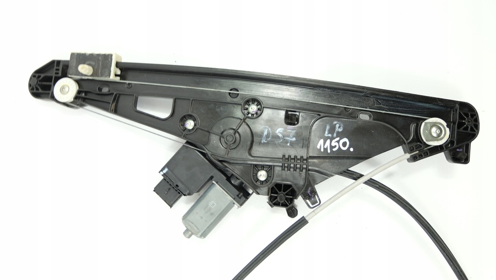 фото №5, Citroen ds7 механизм стекло левый перед