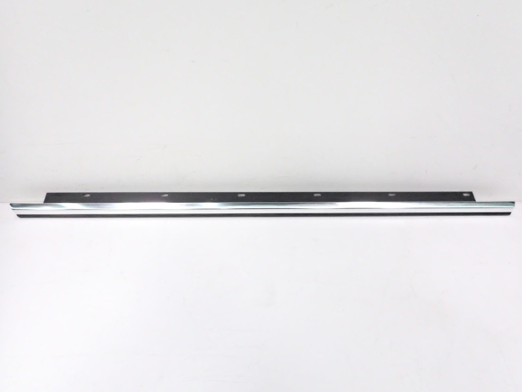 фото №1, Молдинг дверь задняя хром l audi s8 a8 d3 4e0853763g