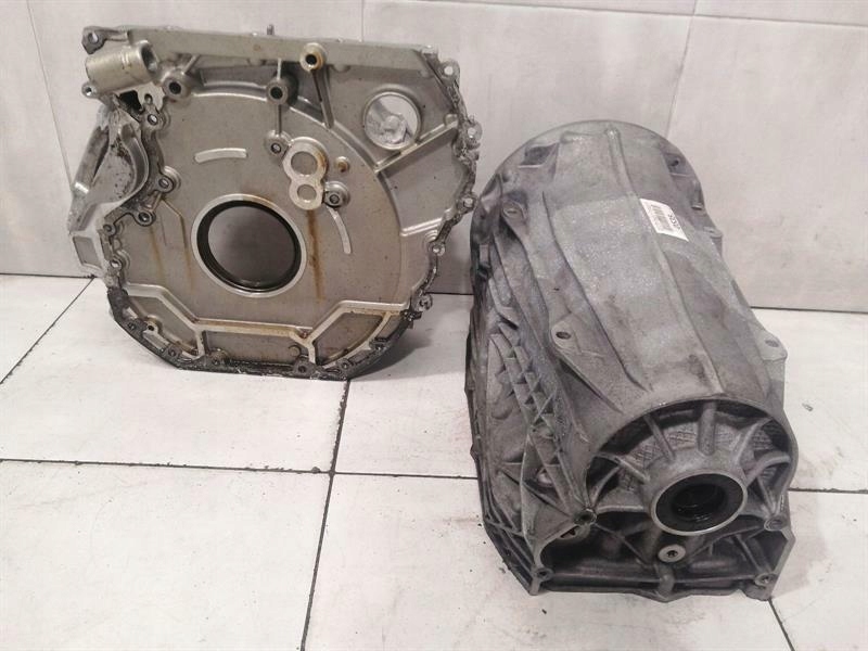 фото №7, Mercedes s-class w222 gearbox housing a7252710901 трансмісія