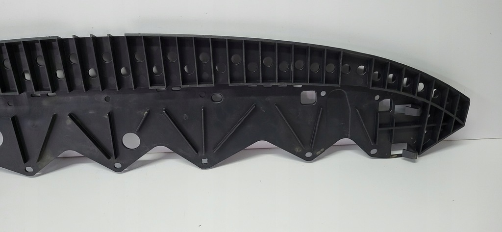 фото №13, Yaris ii 06-09r абсорбер плита pod бампер новий оригінал 52618-0d010