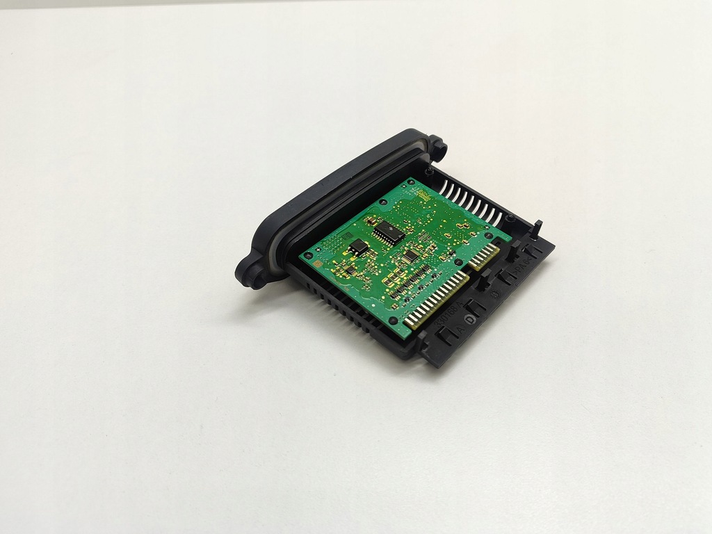 фото №10, Bmw 7 f01 f02 f03 f04 2008 с передний модуль выравнивание света ксенон