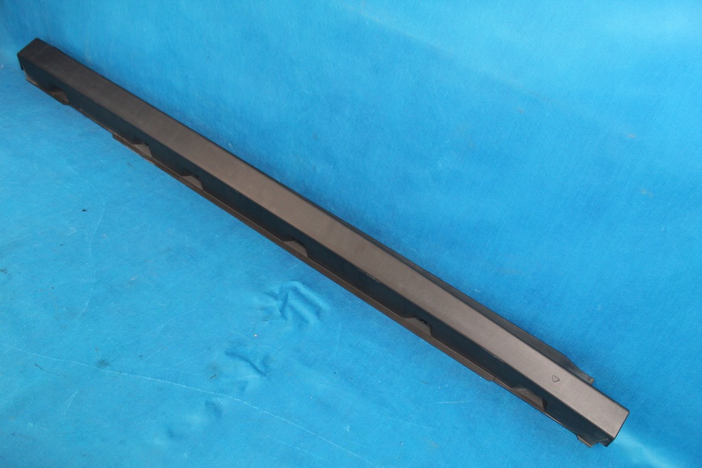 фото №3, Vw t-roc cabrio молдинг порог левая r-line 21r