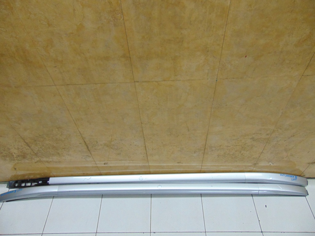 фото №1, Рейлинги кровельные mitsubishi outlander iii 3