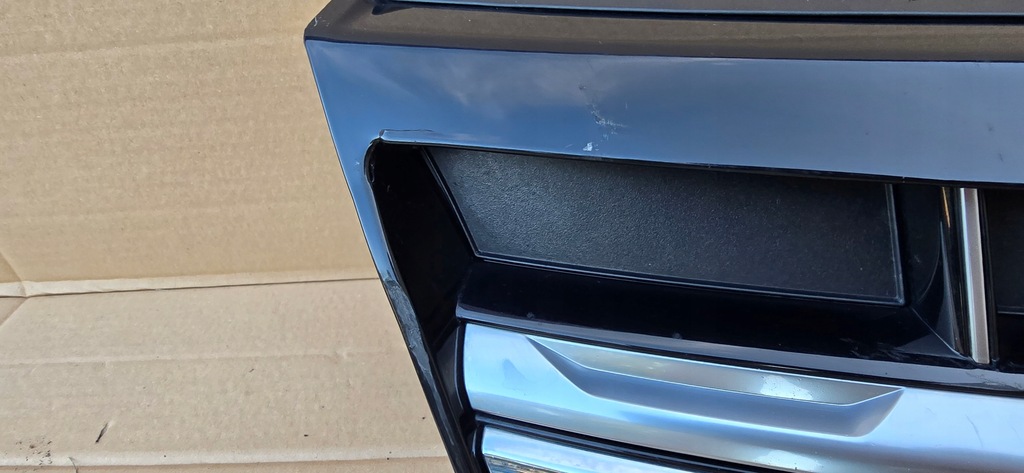 фото №7, Vw amarok lift решётка радиатора решётка радиатора перед передняя