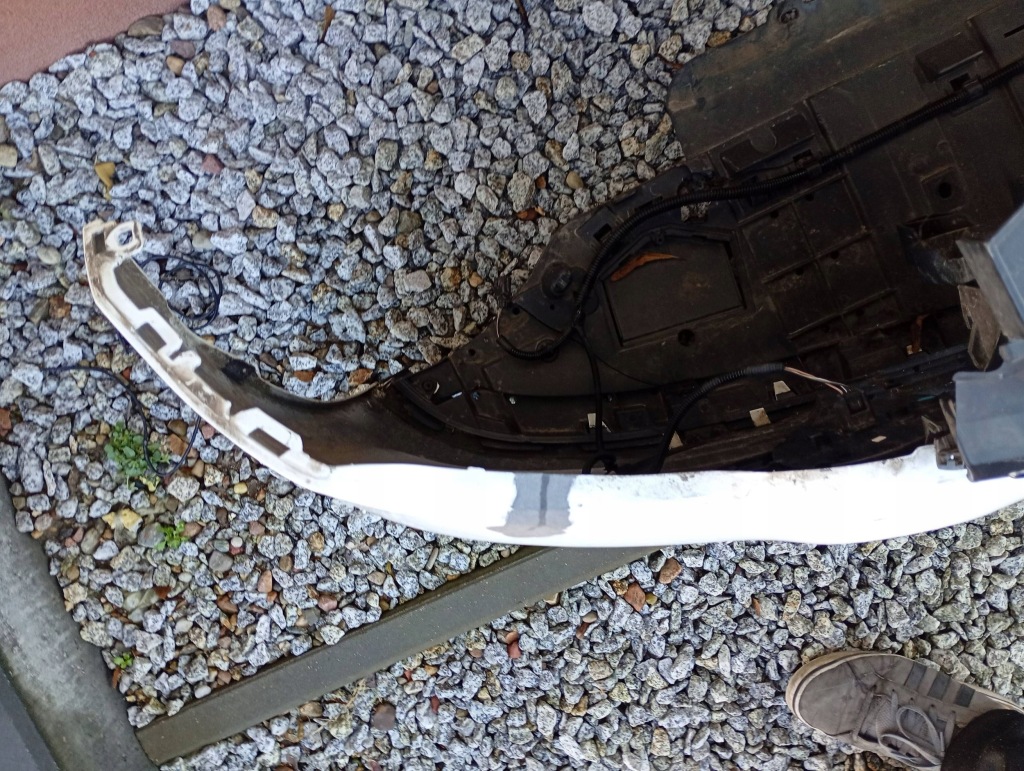 фото №8, Бампер передній перед renault twingo iii 622541335r