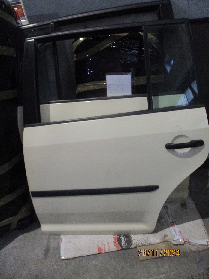 фото №4, Vw touran ii 1t3 двері перед/зад праве/ліве r115