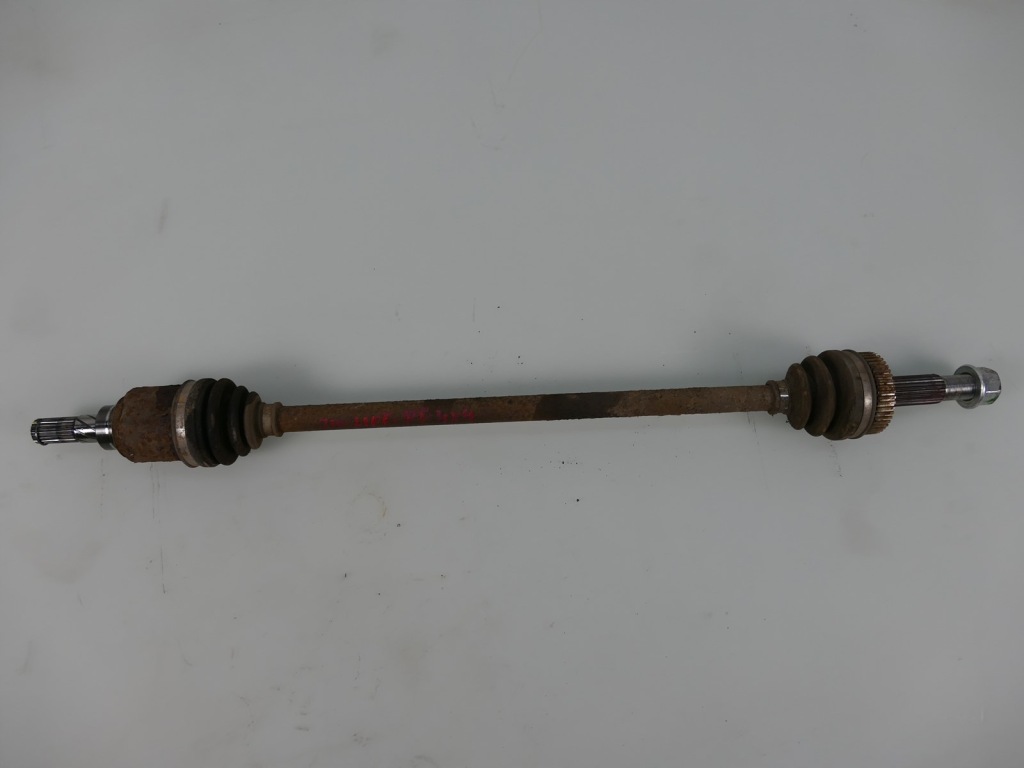 фото №1, Nissan qashqai j10 lif 1.6 dci 4x4 приводной вал правый задняя