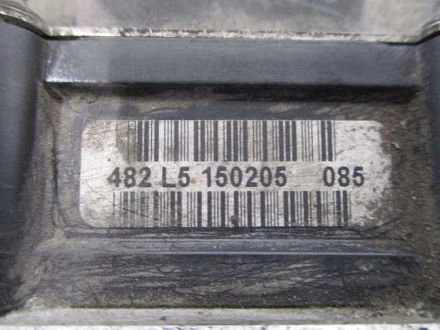 фото №5, Skoda fabia насос блок управления abs 6q0614417m