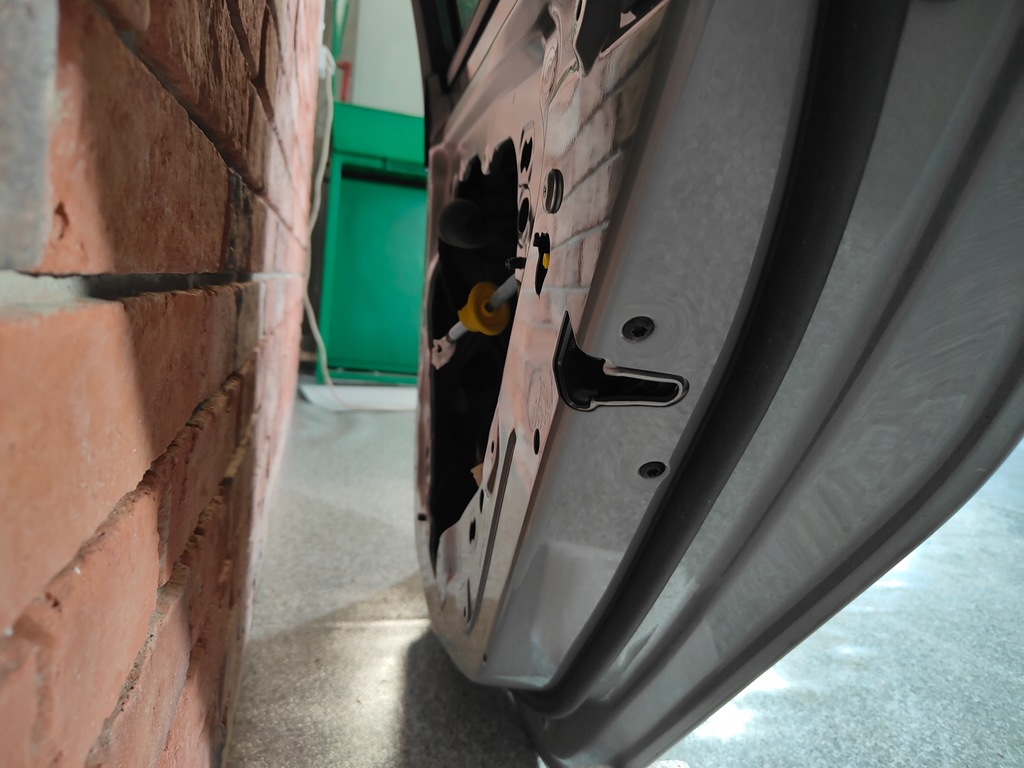 фото №10, Дверь правое задние правый задняя bmw g20 490 sonderlackierung