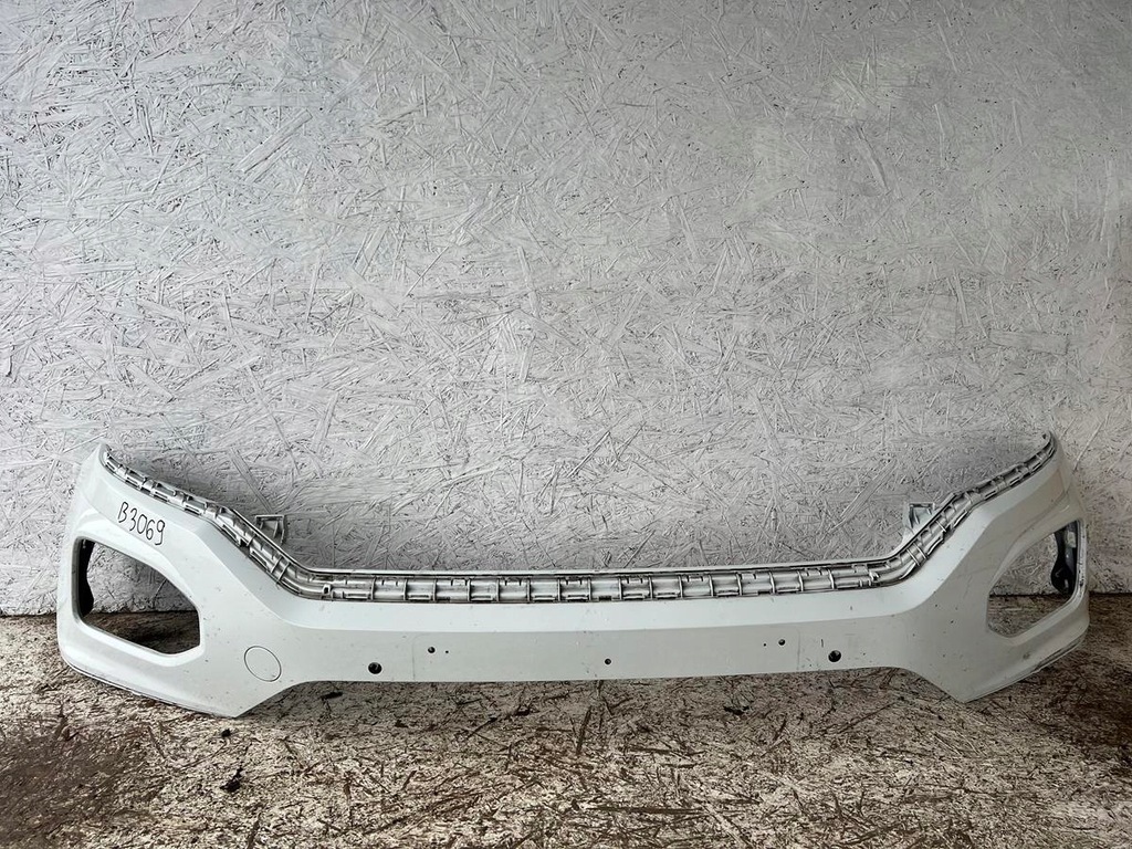 фото №1, Бампер перед передний vw t-roc 2ga