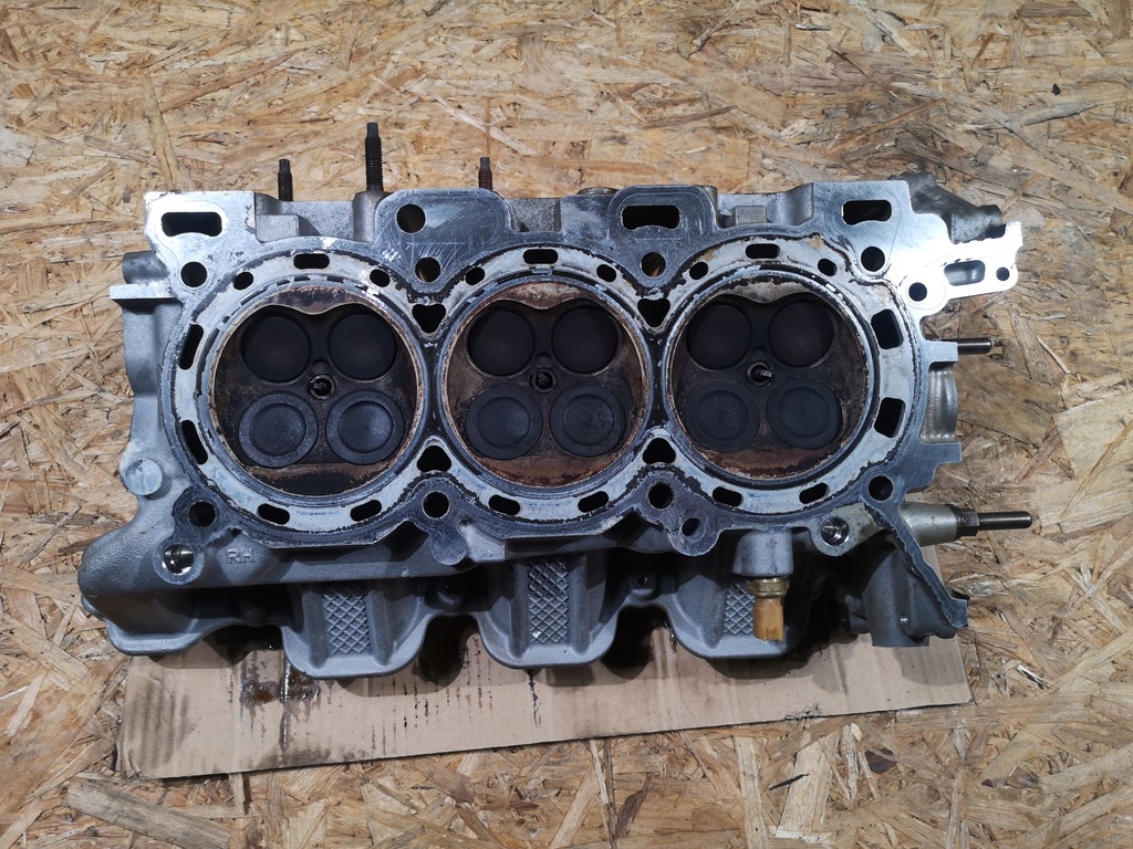 фото №7, Головка правая ford mustang 3.7 v6 2011-2014