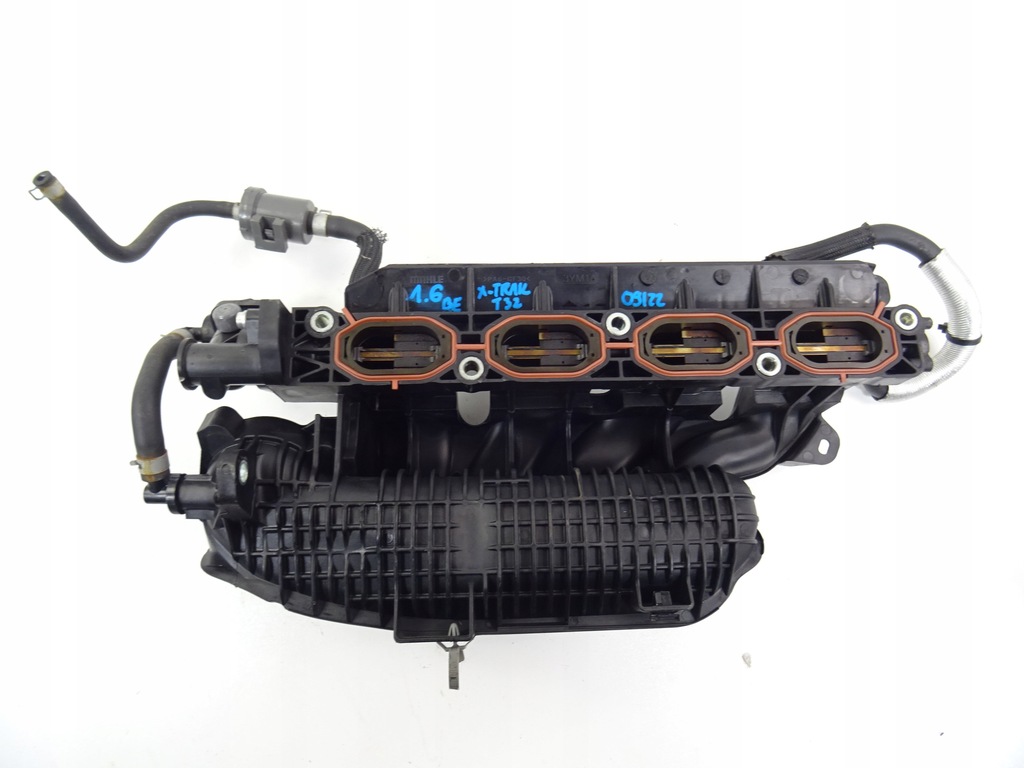 фото №11, Nissan x-trail t32 1.6 b коллектор всасывающий 3ym1a