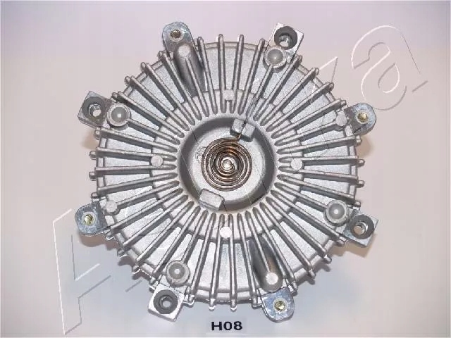 фото №9, Ashika 36-0h-h08 сцепление, вентилятор охлаждение